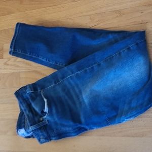 PAIGE Hoxton Ankle Skinny Denim Jeans  Size 31